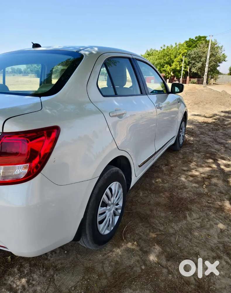 Maruti Suzuki Swift Dzire 2017