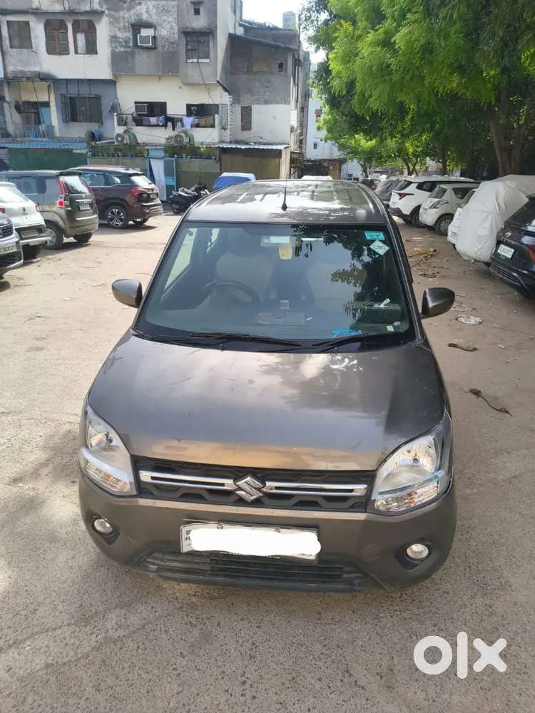 Maruti Suzuki Wagon R 2023 Vxi Cng 62000 Km Driven