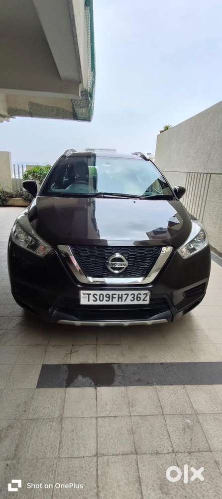 Nissan Kicks 1.5 Xl 2019