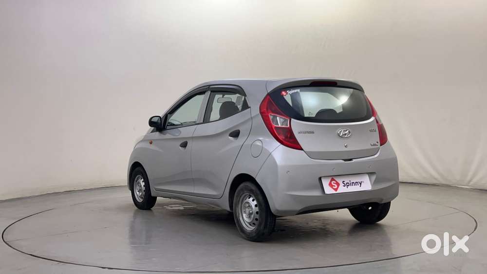 Hyundai Eon Era +, 2012, Petrol
