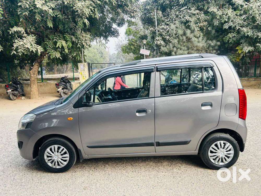 Maruti Suzuki Wagon R Cng Lxi, 2018, Cng & Hybrids