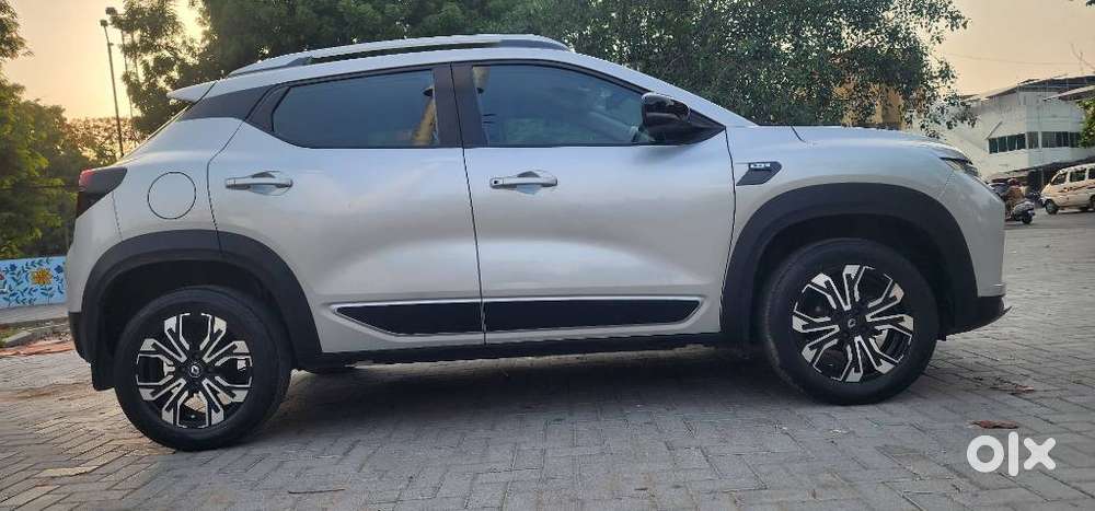 Renault Kiger Rxz Turbo Cvt, 2021, Petrol