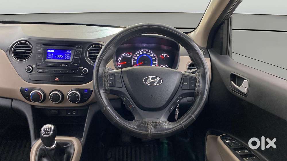 Hyundai Grand I10 Sportz 1.2 Kappa Vtvt, 2016, Petrol