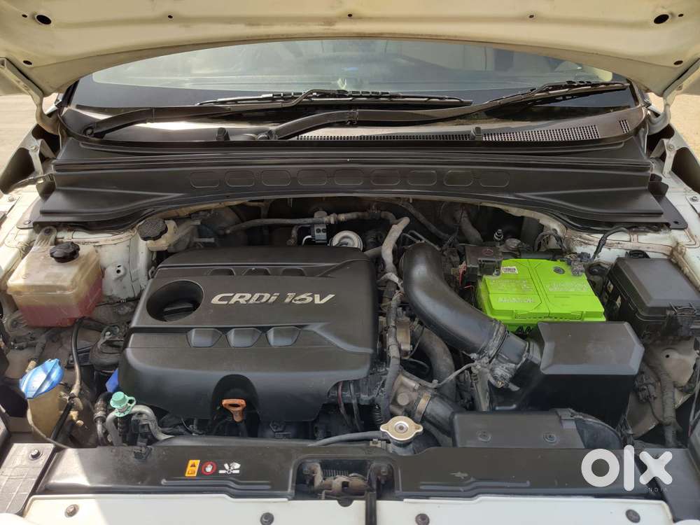 Hyundai Creta 1.6 Crdi Sx Plus At Dual Tone, 2018, Diesel