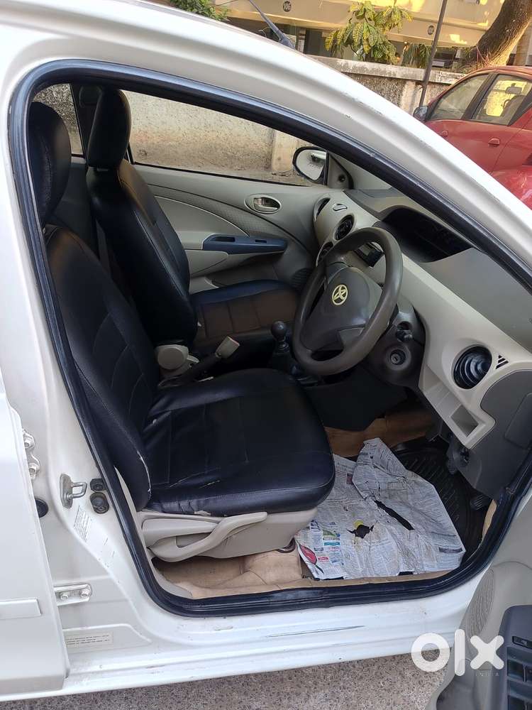 Toyota Etios Gd, 2016, Diesel