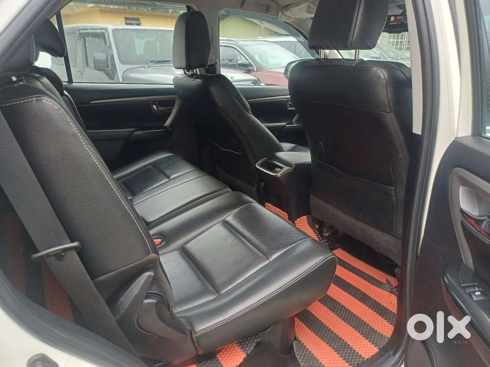 Toyota Fortuner 4x2 Mt 2.8 Diesel, 2021, Diesel