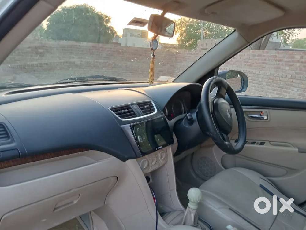 Maruti Suzuki Swift Dzire 2013 Diesel Well Maintained