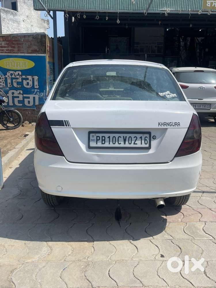 Tata Indigo Cs 2009 Diesel Good Condition