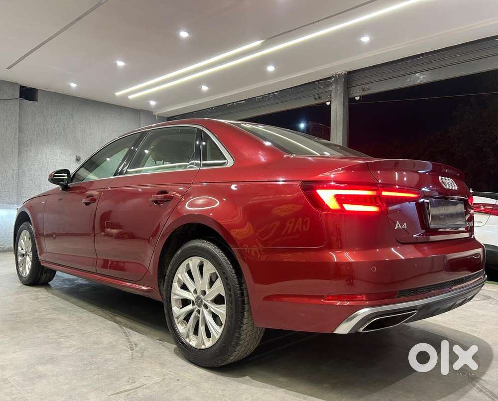 Audi A4 1.8 35 Tfsi Premium Plus, 2020, Petrol