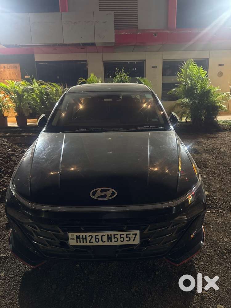Hyundai Verna 2024 Drive