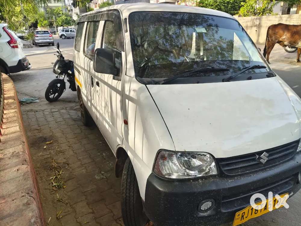 Maruti Suzuki Eeco 2024 Company Fit Cng