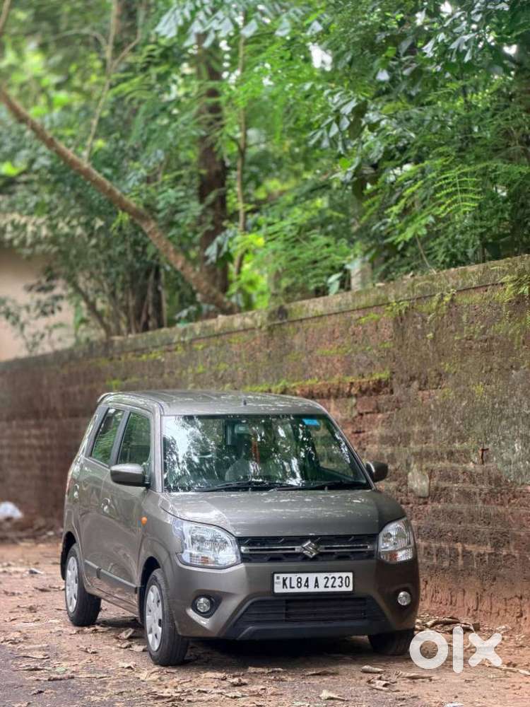 Maruti Suzuki Wagon R Vxi 1.2, 2022, Petrol