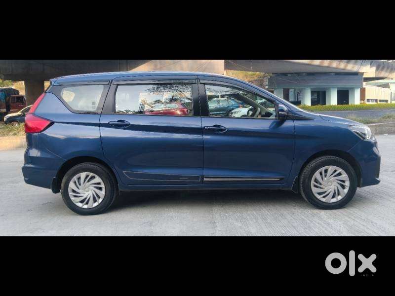 Maruti Suzuki Ertiga Vxi Petrol, 2020, Petrol