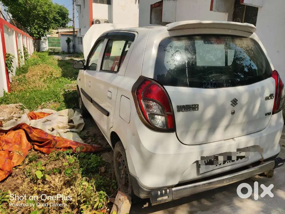 Maruti Suzuki Alto 800 2014 Petrol Good Condition