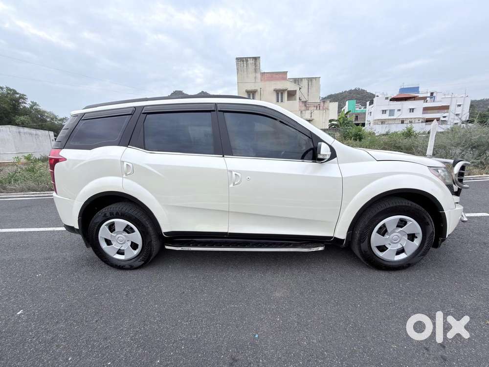 Mahindra Xuv500 W6 1.99 Mhawk, 2015, Diesel