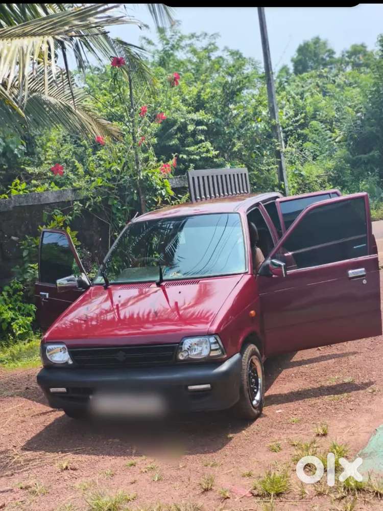 Maruti Suzuki 800 Petrol 2009 Ac