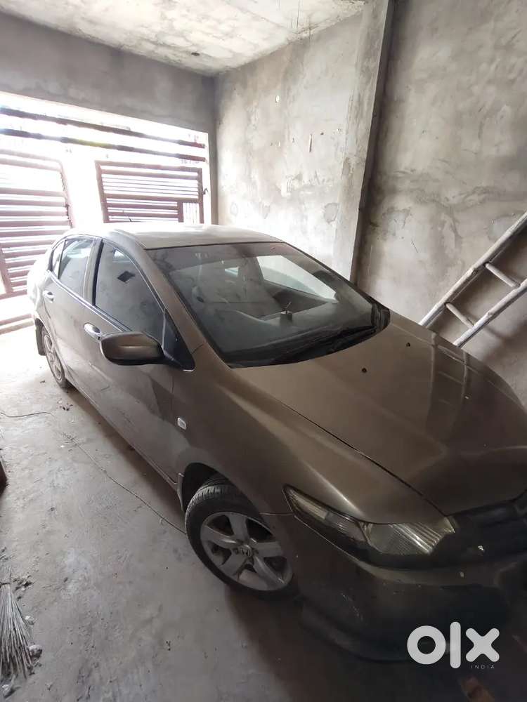 Honda City 2010