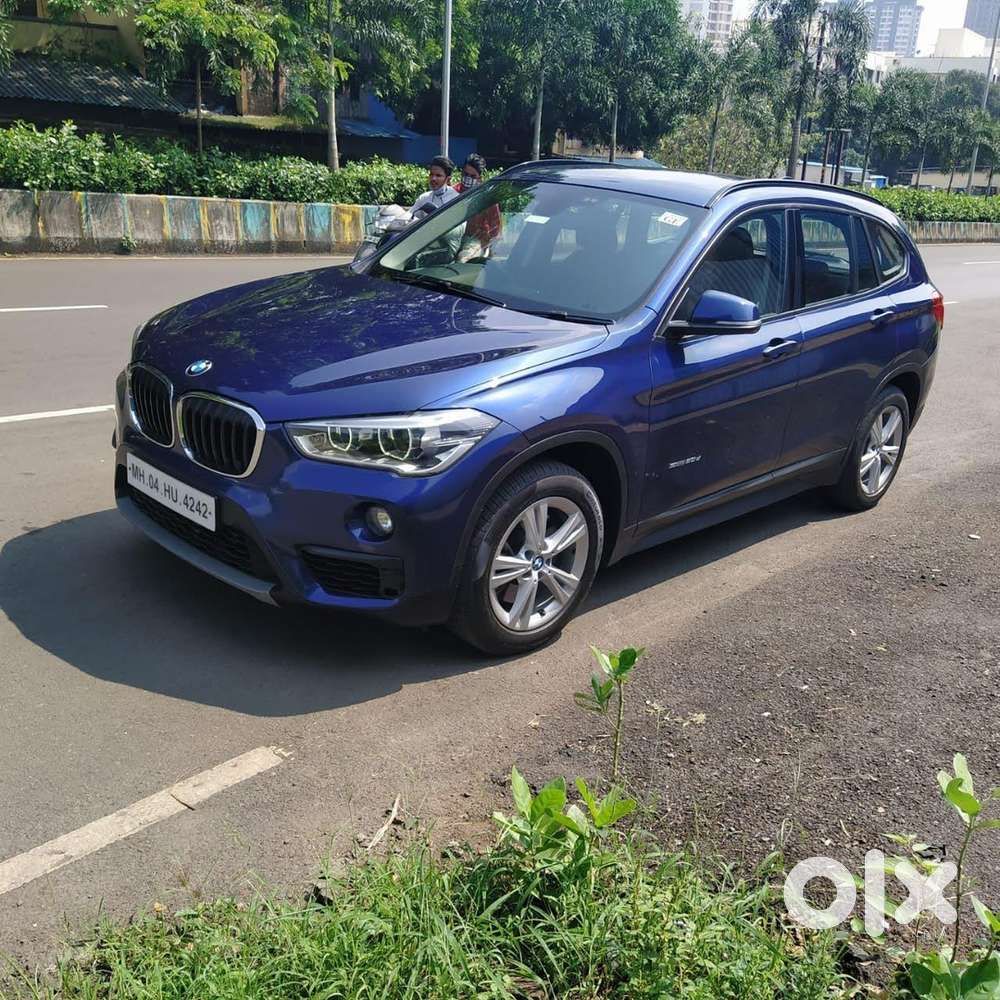 Bmw X1 2017 Diesel Good Condition