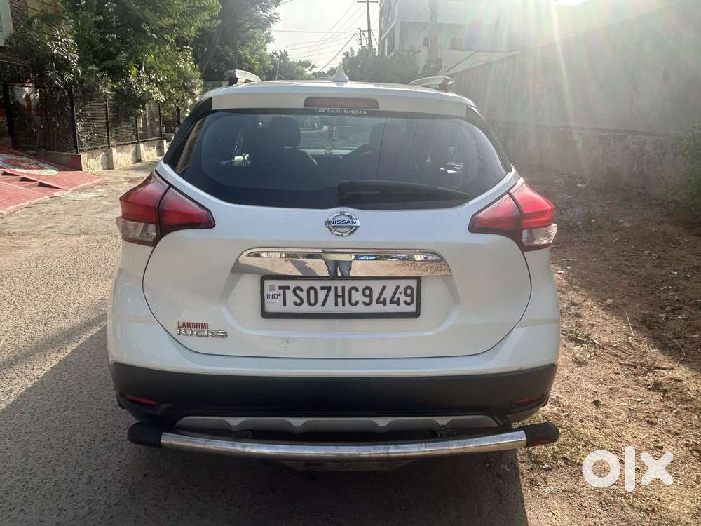 Nissan Kicks Xv Premium D, 2020, Diesel