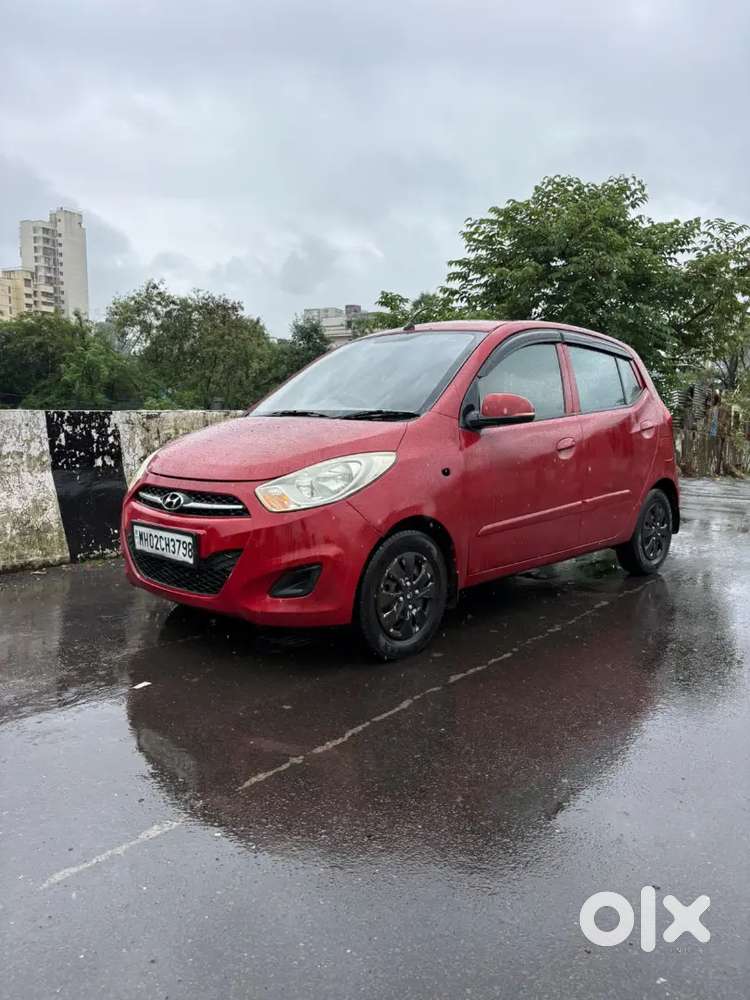 2012 Hyundai I10 Sportz