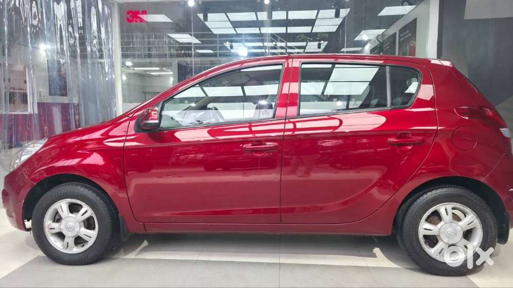 Hyundai I20 2011 Petrol 76500 Km Driven