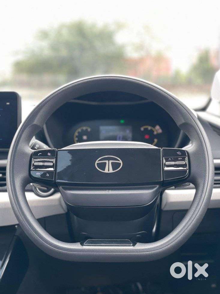Tata Nexon Creative Plus 1.2 Revotron Petrol 7dca, 2025, Petrol