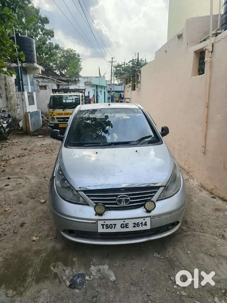 Tata Indica Vista 2011 Quadrajet