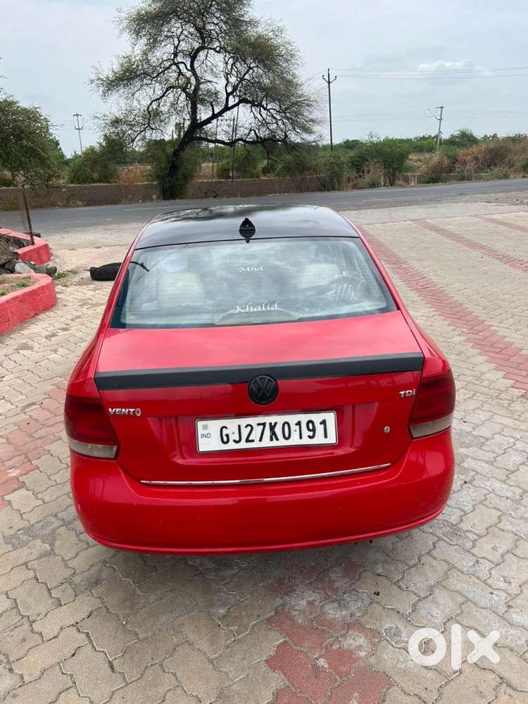 Volkswagen Vento Diesel 2011 Car