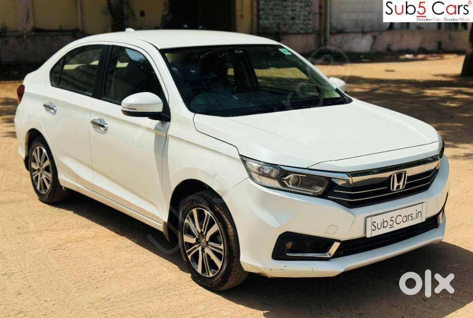 Honda Amaze Vx 1.2 Petrol Cvt, 2022, Petrol