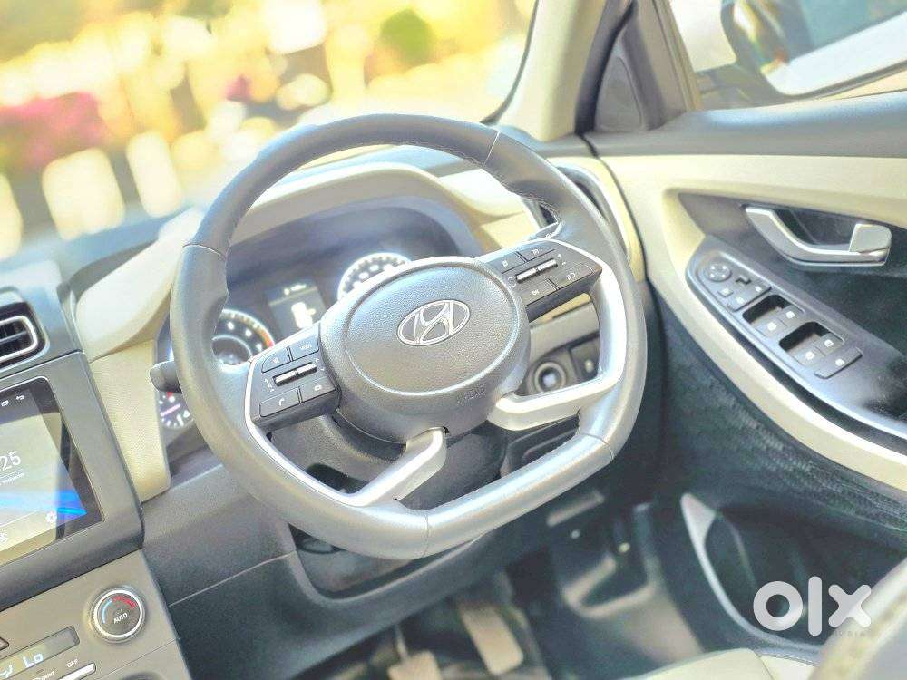 Hyundai Creta 1.5 Sx Executive Petrol, 2021, Petrol