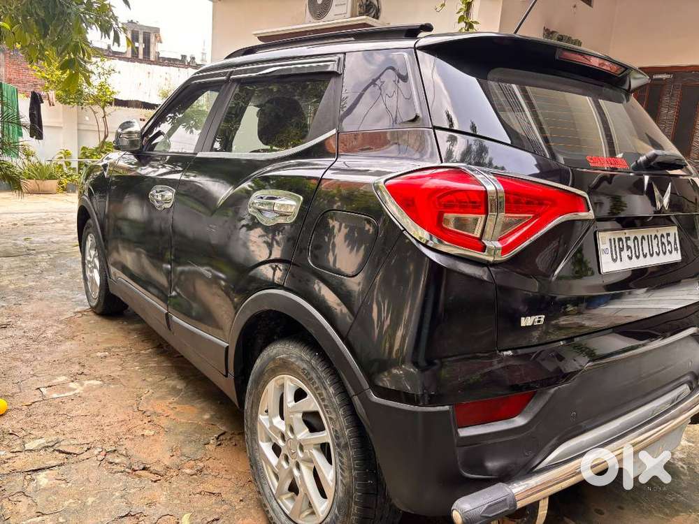 Mahindra Xuv300 2024 W8 Petrol 56388 Km