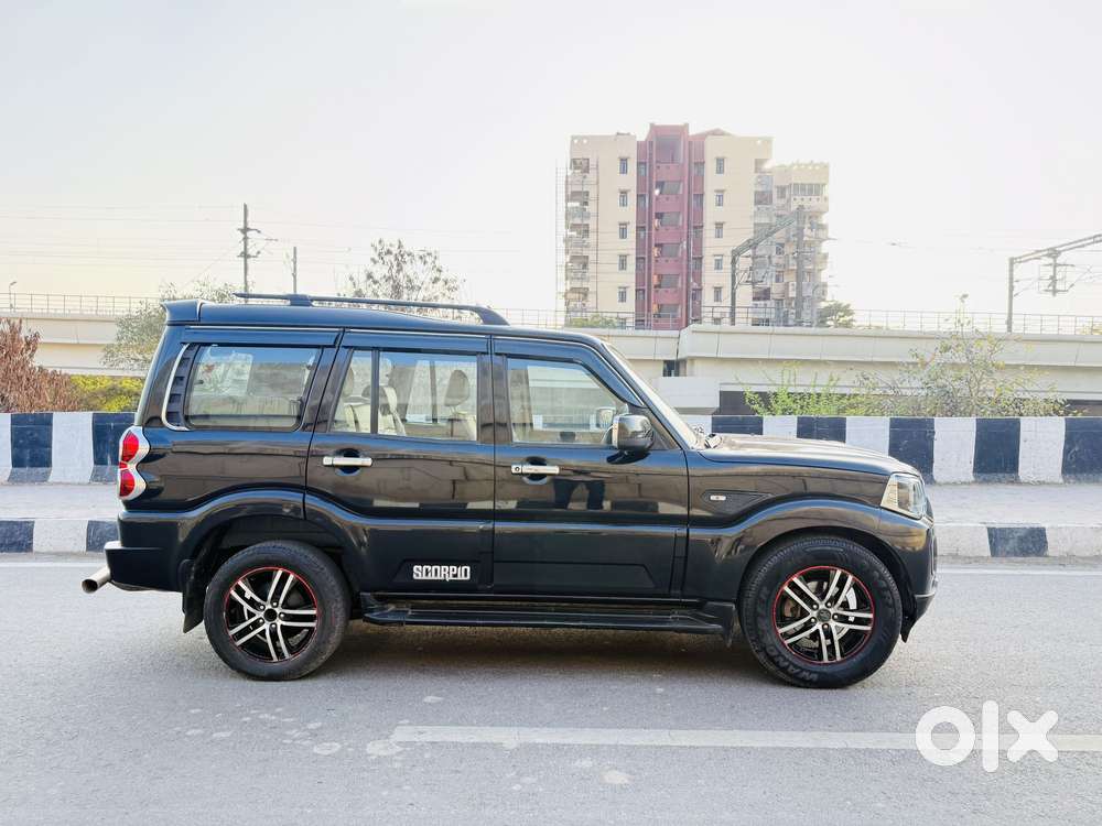 Mahindra Scorpio S5 Plus, 2020, Diesel