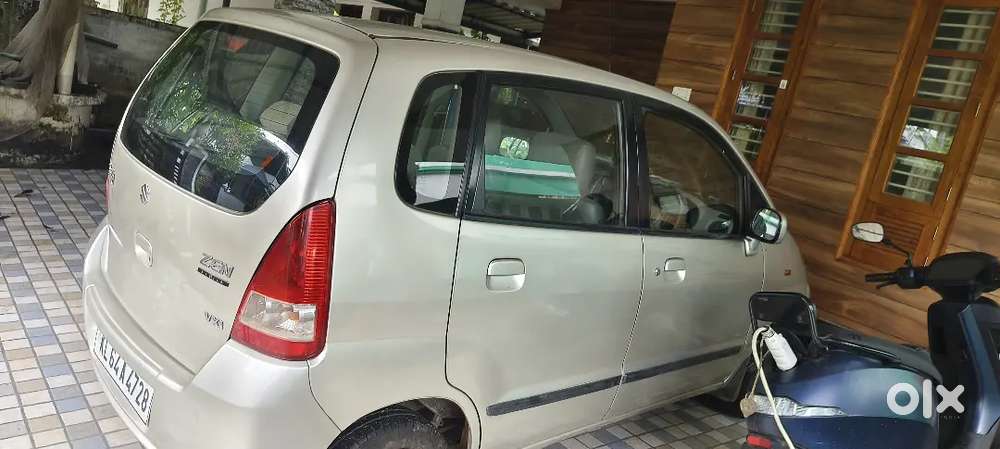 Maruti Suzuki Zen Estilo 2007