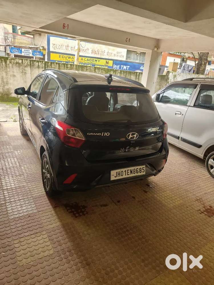 Hyundai Grand I10 Nios 2022