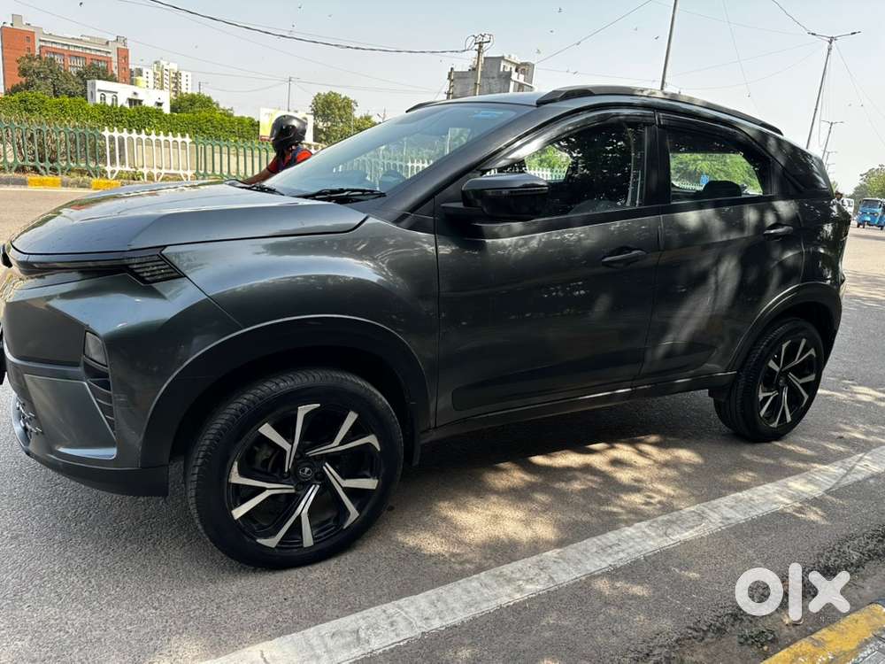 Tata Nexon 2024 Car