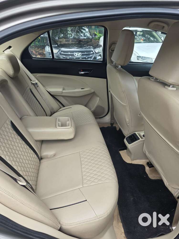Maruti Suzuki Dzire 1.2 Vxi Amt, 2019, Petrol
