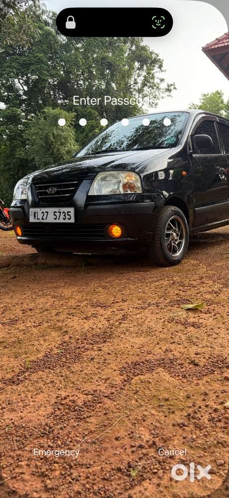 2007 Hyundai Santro Xing Manual
