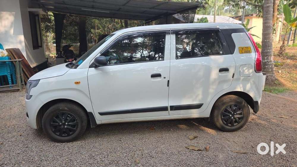 Maruti Suzuki Wagon-r 2025 Petrol & Cng 28000 Km Driven