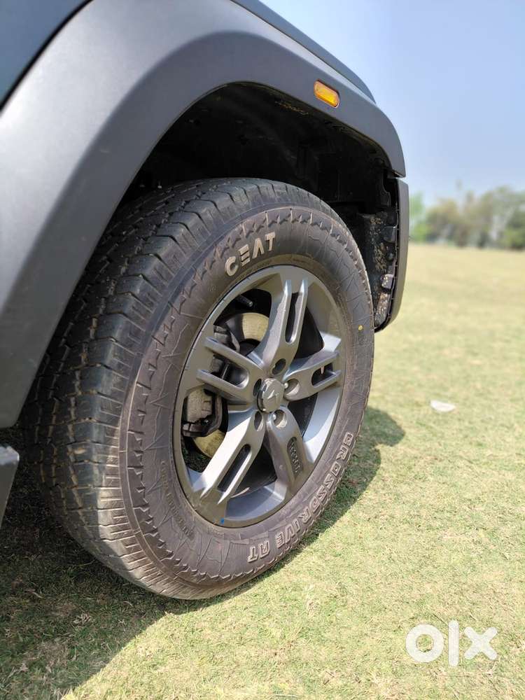 Mahindra Thar.e Petrol 2023