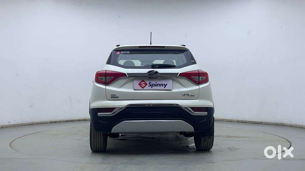 Mahindra Xuv300 W8 (o) 1.5 Diesel Amt, 2021, Diesel