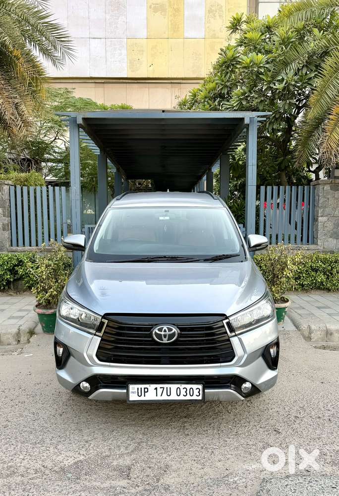 Toyota Innova Crysta [2020-ongoing] 2.4 Gx At 7 Str, 2021, Diesel