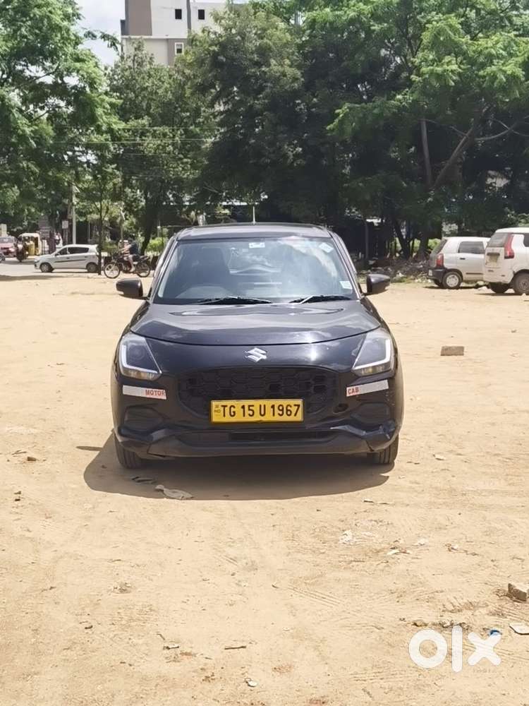 Maruti Suzuki Swift Vxi Abs Bsiv, 2025, Cng & Hybrids