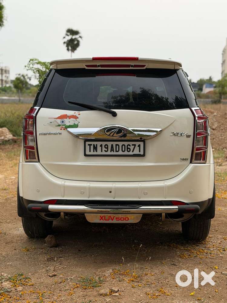 Mahindra Xuv500 W6 2wd, 2017, Diesel
