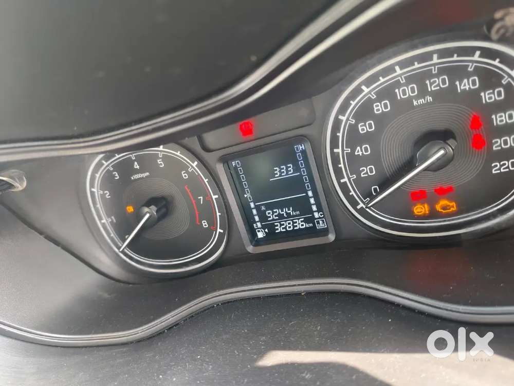 Maruti Brezza 1.5 Vxi 2020