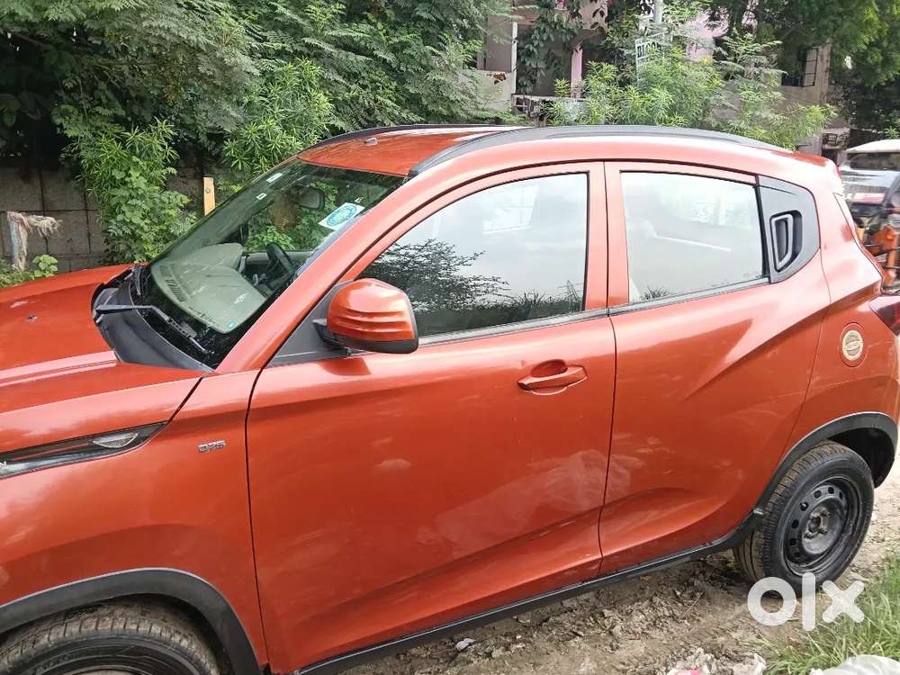Mahindra Kuv 100 Diesel Manual 2017