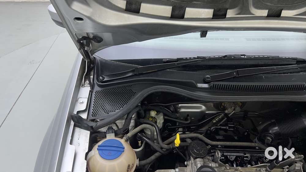 Volkswagen Polo 2009-2013 Petrol Comfortline 1.2l, 2015, Petrol