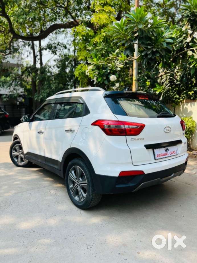 Hyundai Creta 1.6 Crdi At Sx Plus, 2016, Diesel