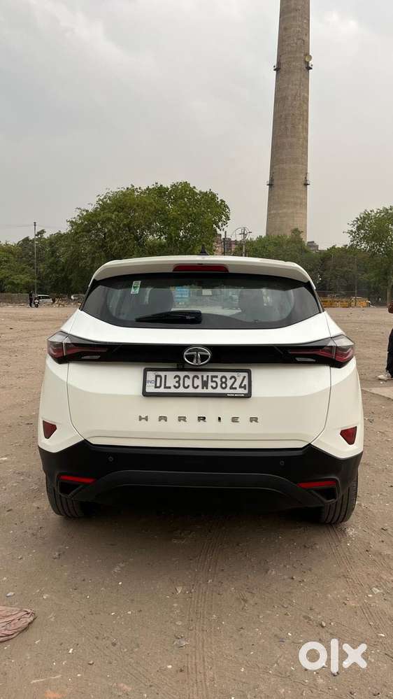 Tata Harrier Xza+, 2022, Diesel