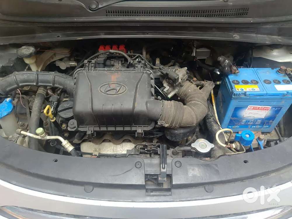 Hyundai I10 Magna 2011