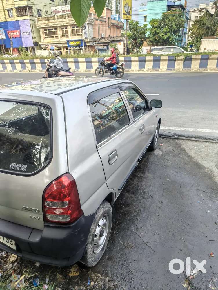 Maruti Suzuki Alto 800 2008 Petrol 57000 Km Driven